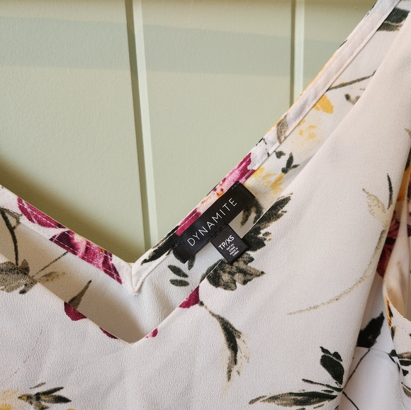 Dynamite Cami - Picture 3 of 3